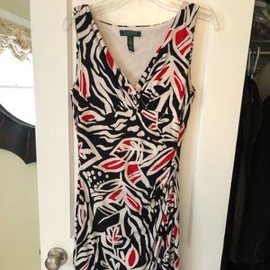 Lauren Ralph Lauren Jersey Knit dress